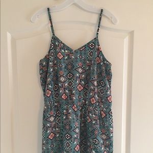 Xhilaration Romper